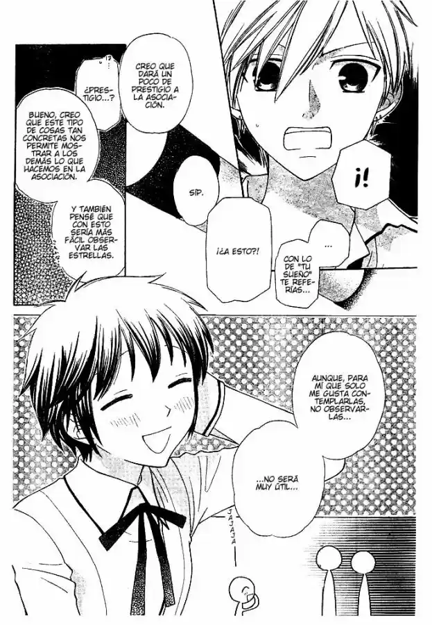 Hoshi wa utau (2007) - Capítulo 8 - Página 8 - LectorTMOo