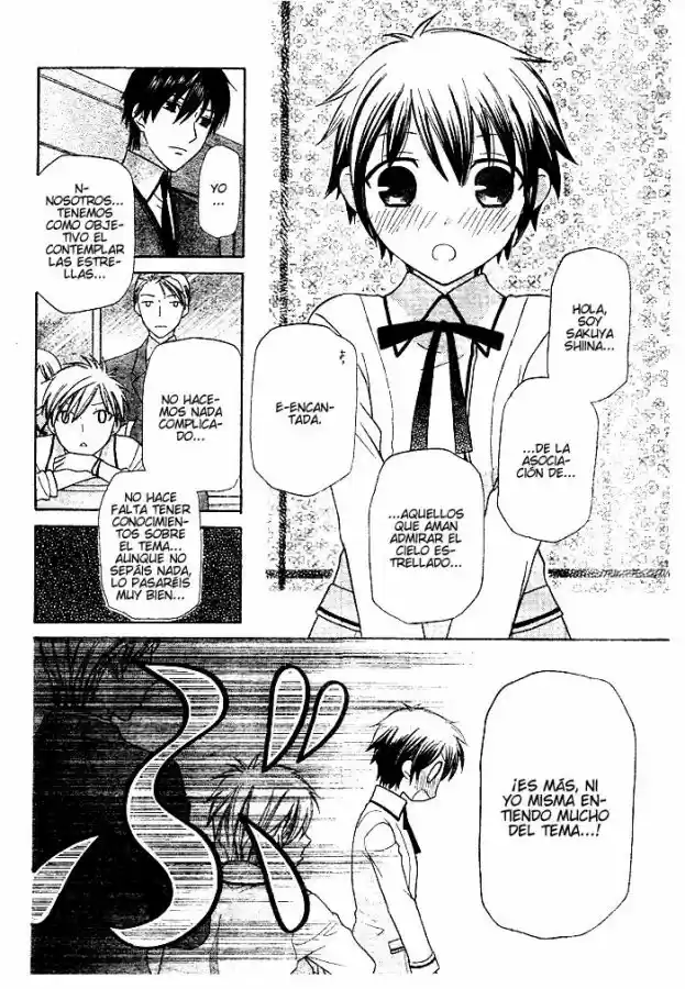 Hoshi wa utau (2007) - Capítulo 8 - Página 14 - LectorTMOo
