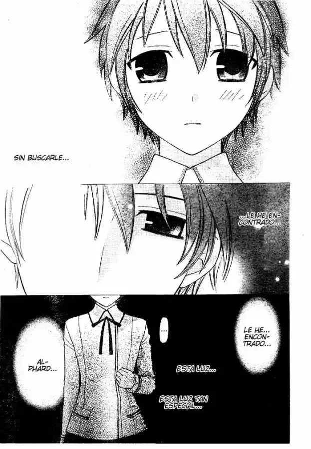 Hoshi wa utau (2007) - Capítulo 8 - Página 17 - LectorTMOo