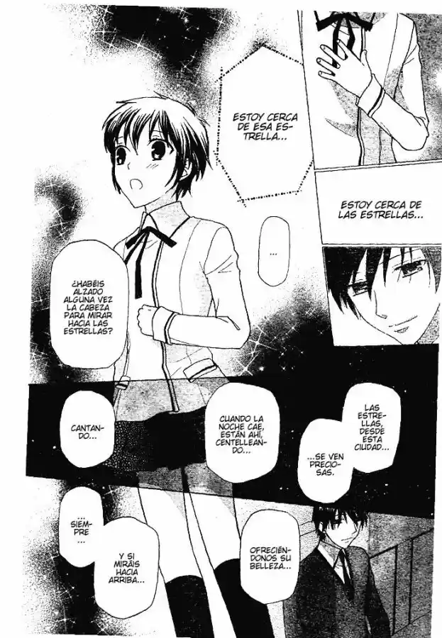 Hoshi wa utau (2007) - Capítulo 8 - Página 18 - LectorTMOo