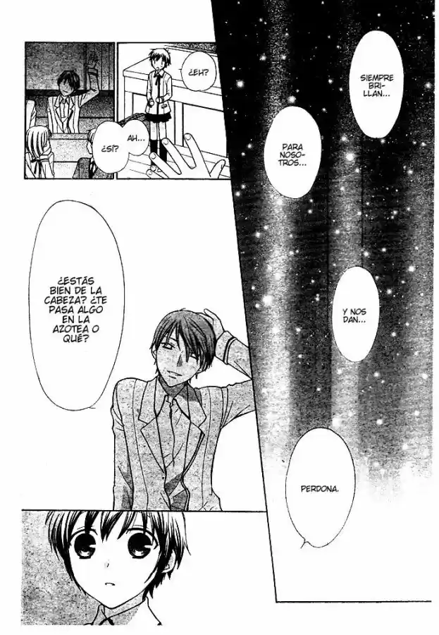 Hoshi wa utau (2007) - Capítulo 8 - Página 20 - LectorTMOo