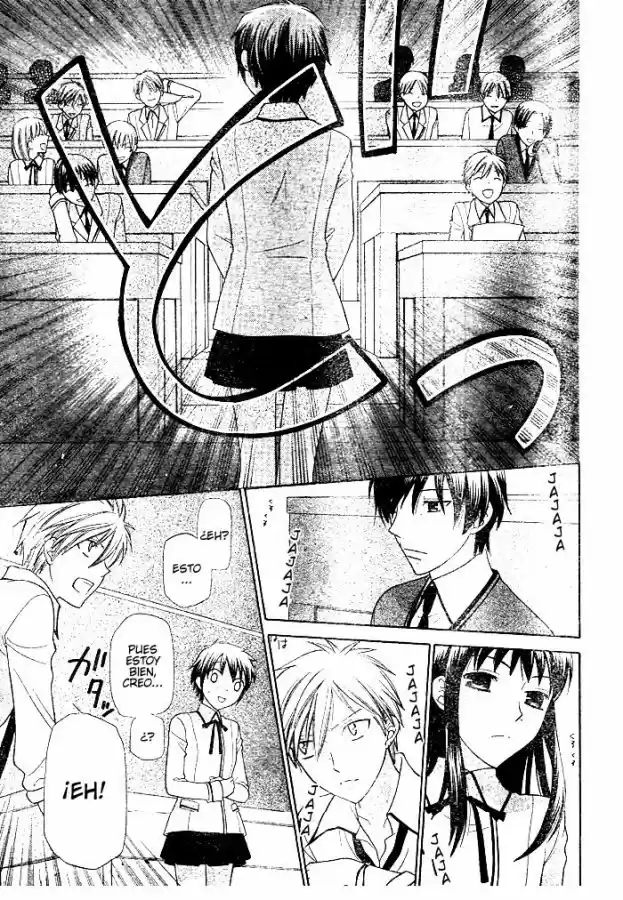 Hoshi wa utau (2007) - Capítulo 8 - Página 21 - LectorTMOo