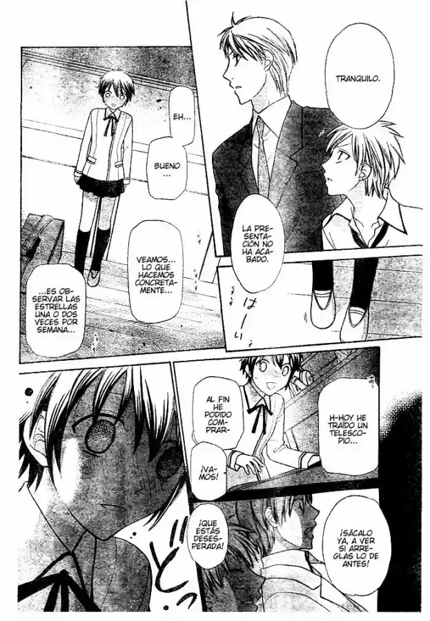 Hoshi wa utau (2007) - Capítulo 8 - Página 22 - LectorTMOo