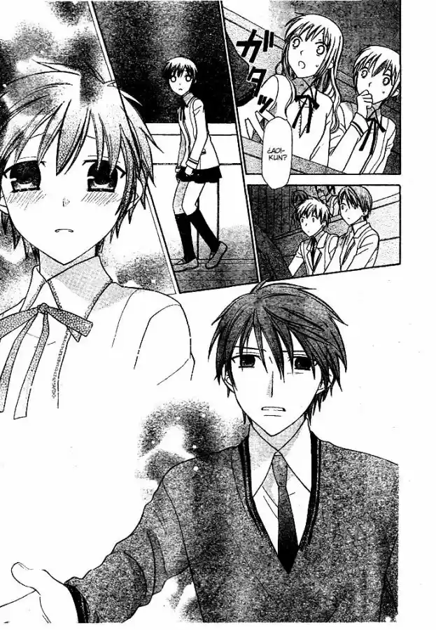 Hoshi wa utau (2007) - Capítulo 8 - Página 26 - LectorTMOo