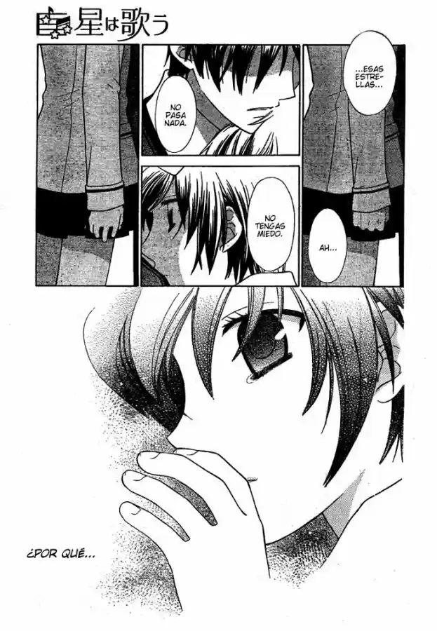 Hoshi wa utau (2007) - Capítulo 8 - Página 28 - LectorTMOo