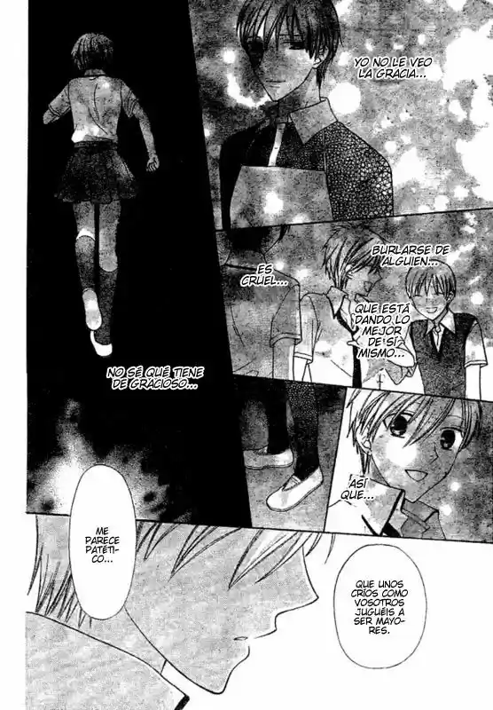 Hoshi wa utau (2007) - Capítulo 9 - Página 11 - LectorTMOo