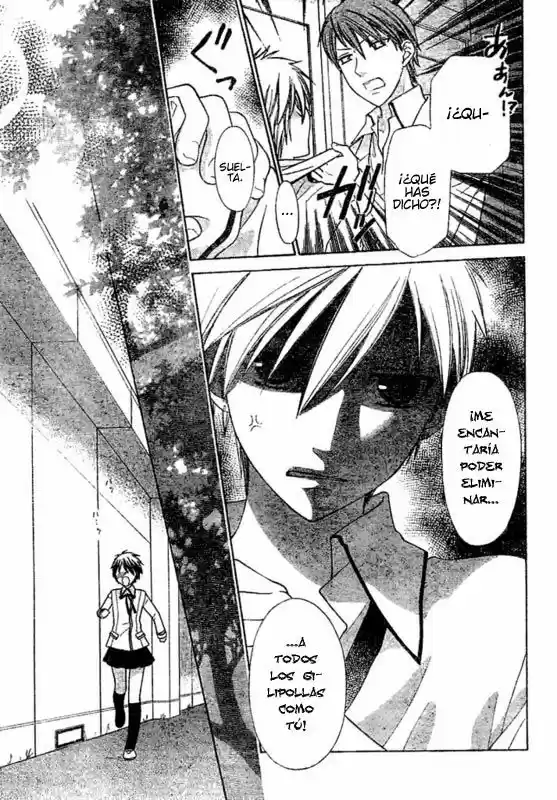 Hoshi wa utau (2007) - Capítulo 9 - Página 12 - LectorTMOo