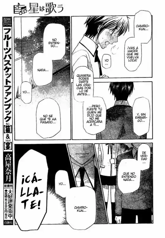 Hoshi wa utau (2007) - Capítulo 9 - Página 14 - LectorTMOo