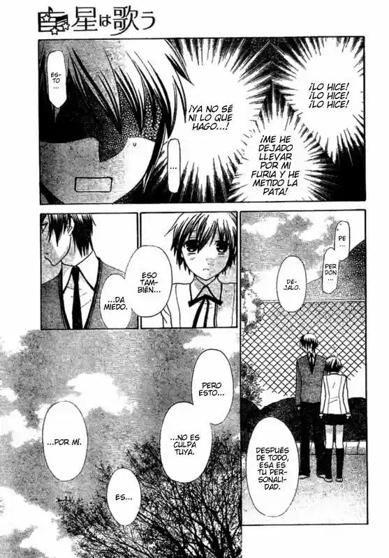 Hoshi wa utau (2007) - Capítulo 9 - Página 18 - LectorTMOo