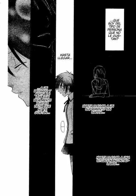 Hoshi wa utau (2007) - Capítulo 9 - Página 20 - LectorTMOo