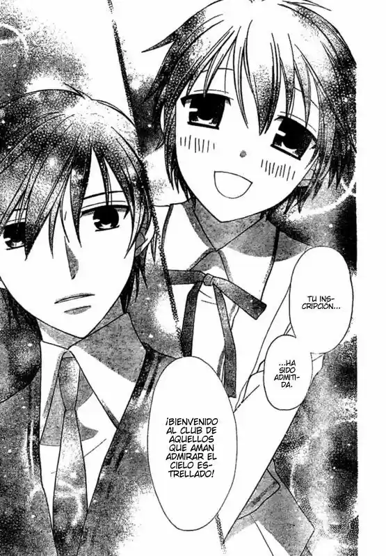 Hoshi wa utau (2007) - Capítulo 9 - Página 23 - LectorTMOo