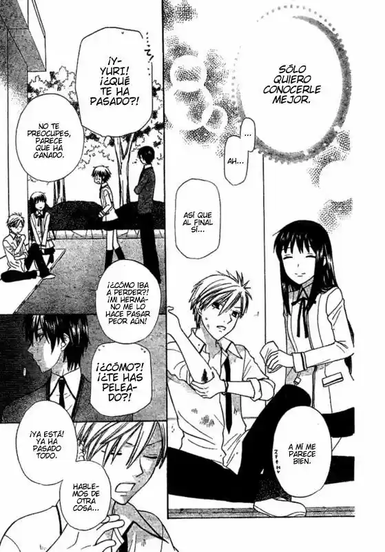 Hoshi wa utau (2007) - Capítulo 9 - Página 25 - LectorTMOo