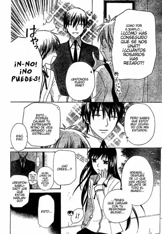 Hoshi wa utau (2007) - Capítulo 9 - Página 26 - LectorTMOo