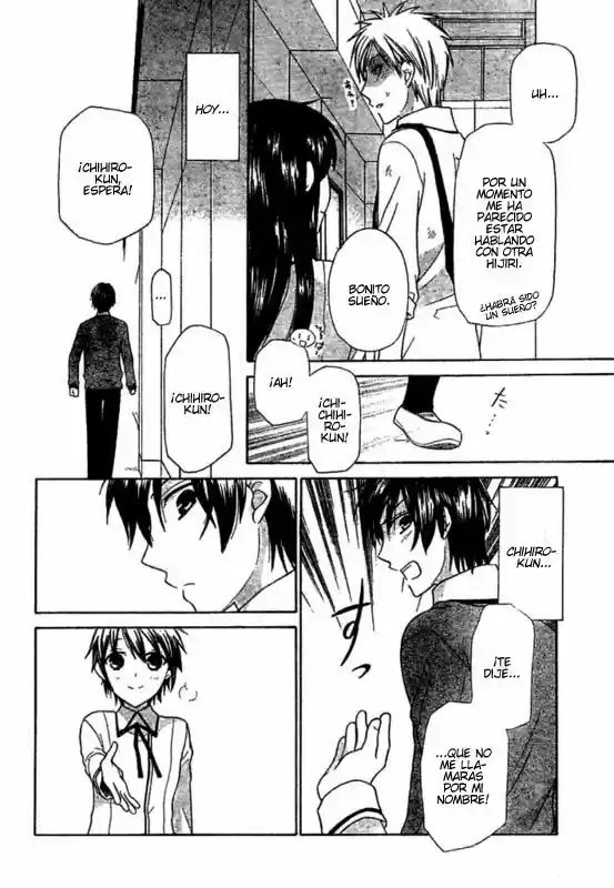 Hoshi wa utau (2007) - Capítulo 9 - Página 28 - LectorTMOo