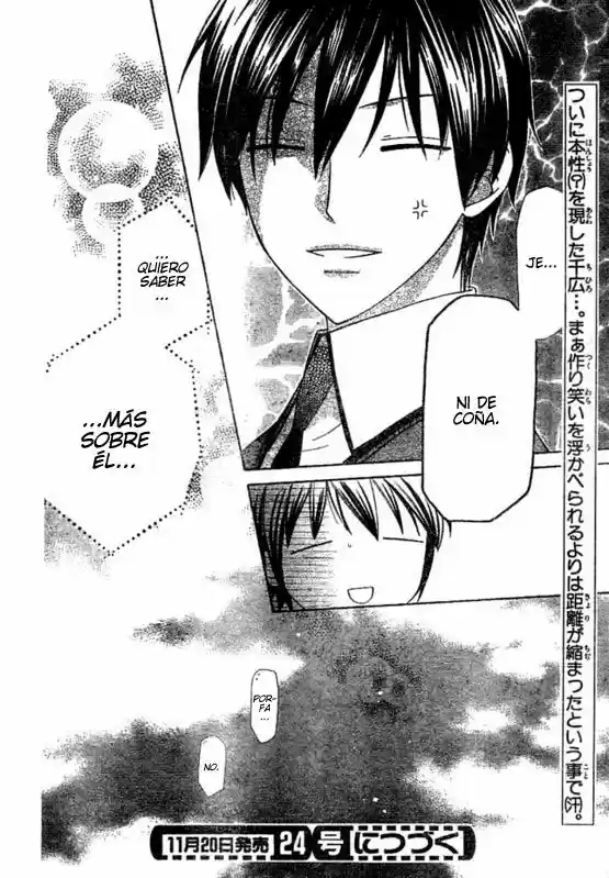 Hoshi wa utau (2007) - Capítulo 9 - Página 30 - LectorTMOo