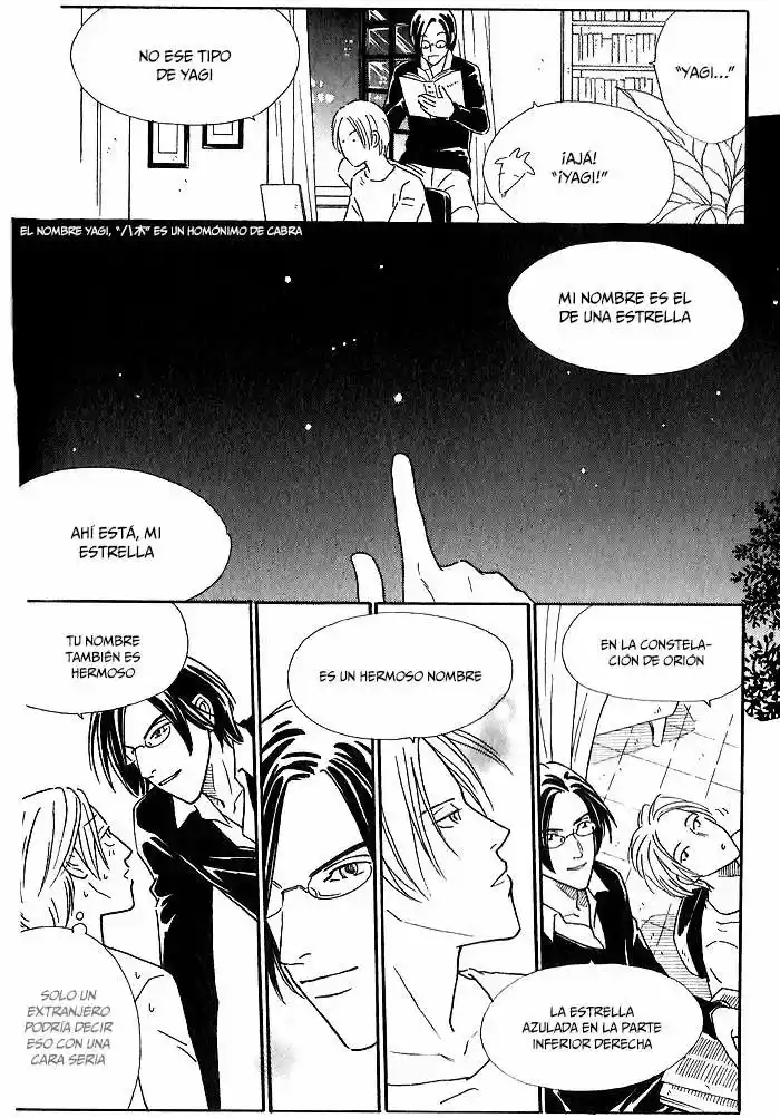Hoshi Yori Hisoka Ni (2016) - Capítulo 1 - Página 25 - LectorTMOo
