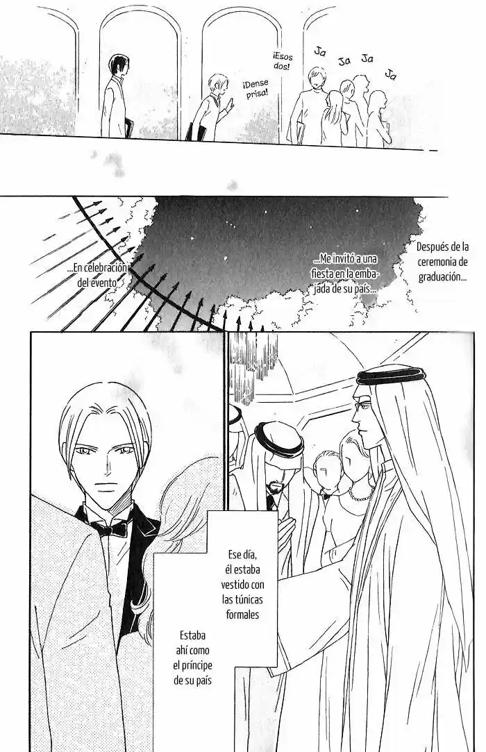 Hoshi Yori Hisoka Ni (2016) - Capítulo 1 - Página 28 - LectorTMOo