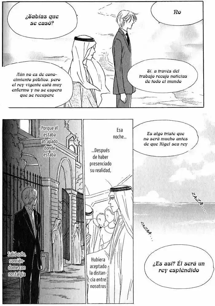 Hoshi Yori Hisoka Ni (2016) - Capítulo 1 - Página 33 - LectorTMOo