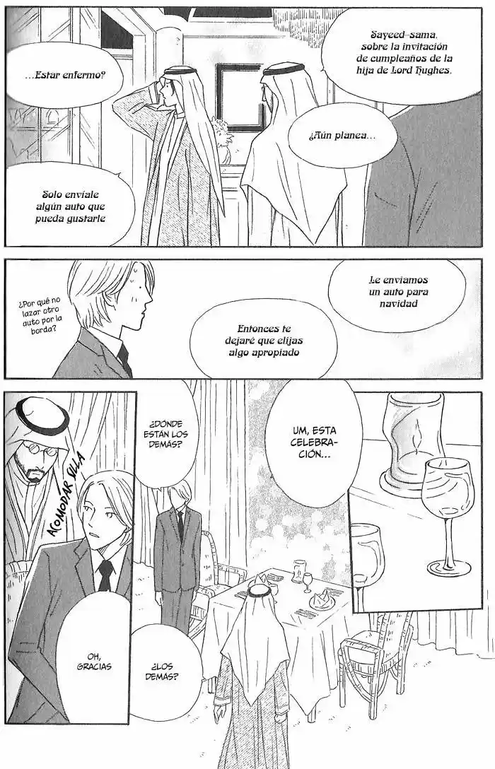 Hoshi Yori Hisoka Ni (2016) - Capítulo 2 - Página 10 - LectorTMOo