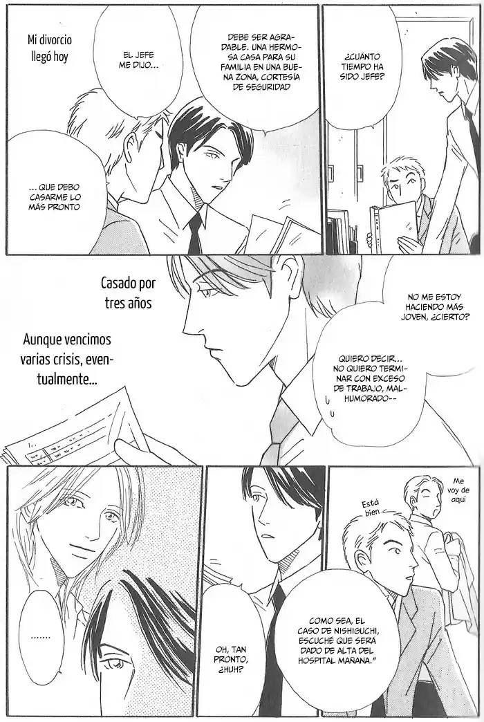 Hoshi Yori Hisoka Ni (2016) - Capítulo 3 - Página 18 - LectorTMOo