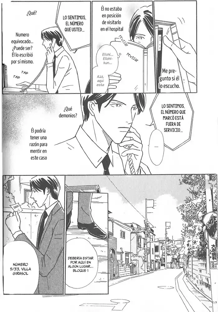 Hoshi Yori Hisoka Ni (2016) - Capítulo 3 - Página 19 - LectorTMOo