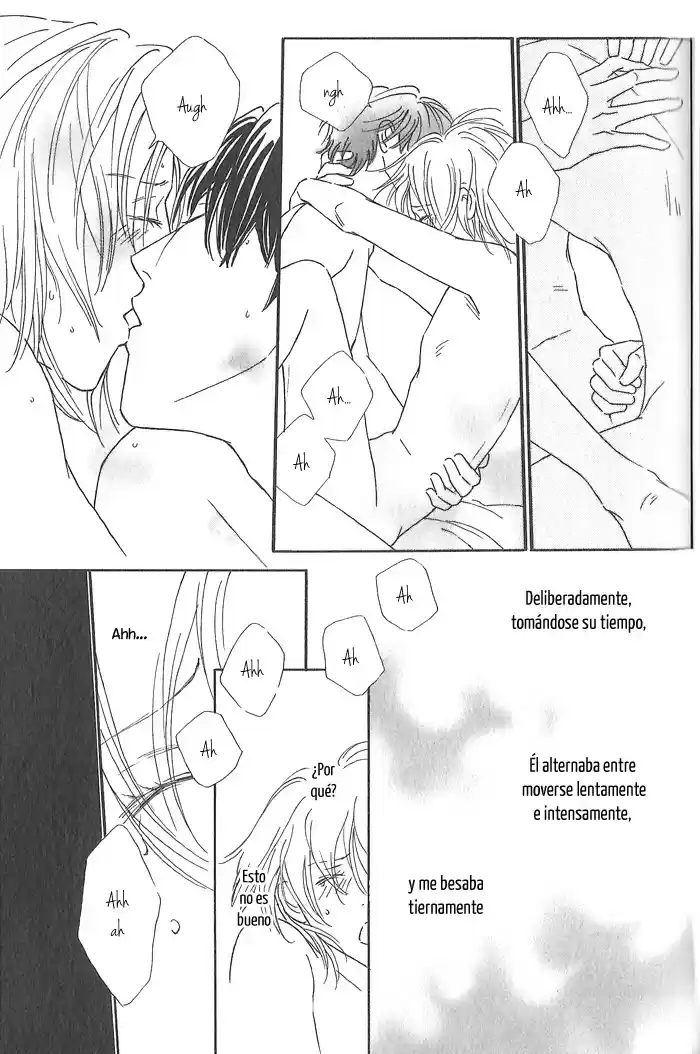 Hoshi Yori Hisoka Ni (2016) - Capítulo 4 - Página 9 - LectorTMOo