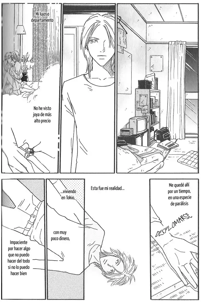 Hoshi Yori Hisoka Ni (2016) - Capítulo 4 - Página 20 - LectorTMOo