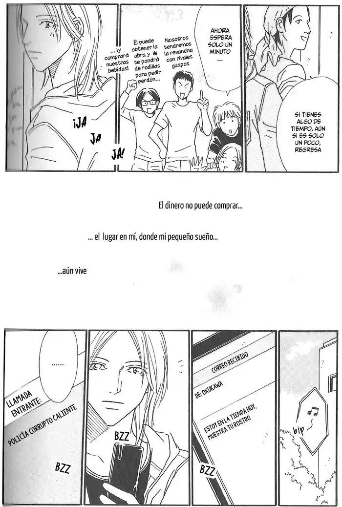 Hoshi Yori Hisoka Ni (2016) - Capítulo 4 - Página 26 - LectorTMOo