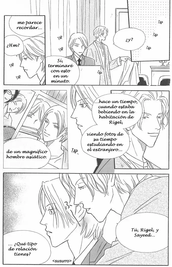 Hoshi Yori Hisoka Ni (2016) - Capítulo 6 - Página 5 - LectorTMOo