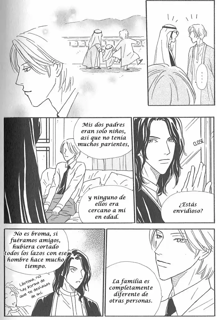 Hoshi Yori Hisoka Ni (2016) - Capítulo 6 - Página 8 - LectorTMOo