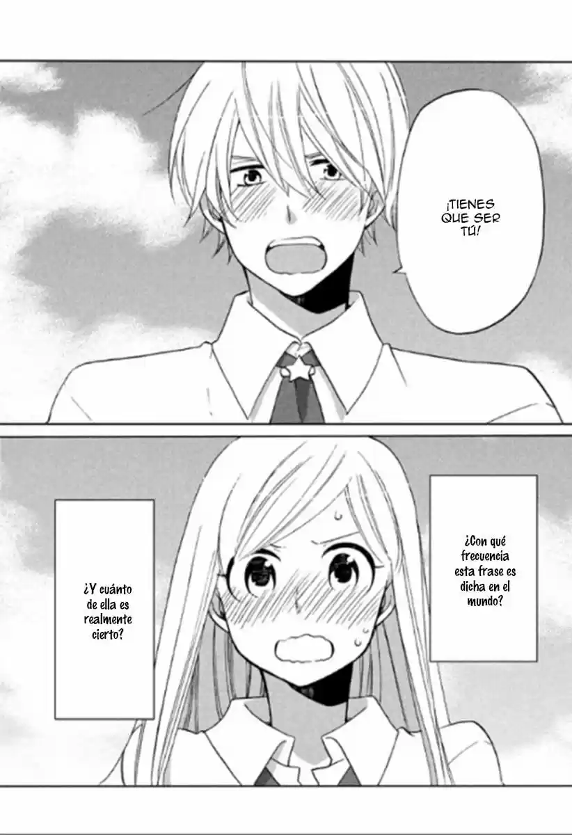 Hoshigami-kun wa Douka Shite Iru (2014) - Capítulo 1 - Página 7 - LectorTMOo