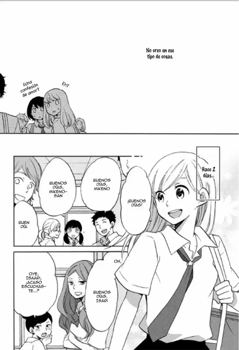Hoshigami-kun wa Douka Shite Iru (2014) - Capítulo 1 - Página 8 - LectorTMOo