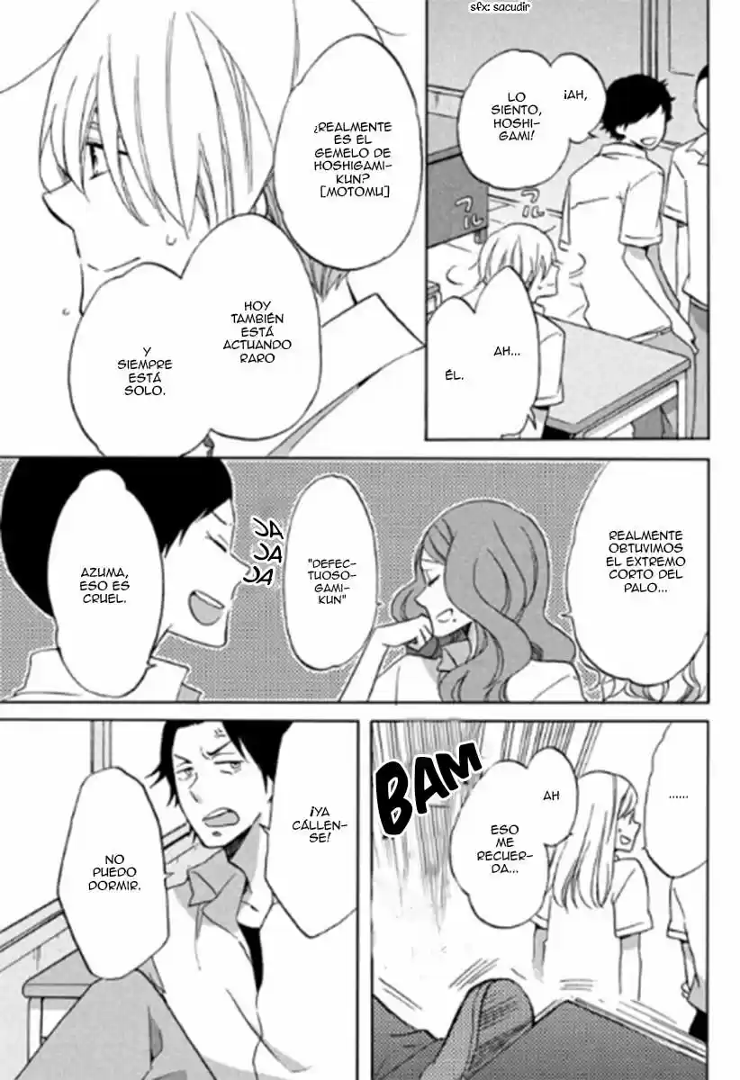 Hoshigami-kun wa Douka Shite Iru (2014) - Capítulo 1 - Página 11 - LectorTMOo