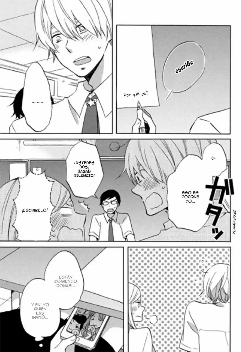 Hoshigami-kun wa Douka Shite Iru (2014) - Capítulo 1 - Página 15 - LectorTMOo