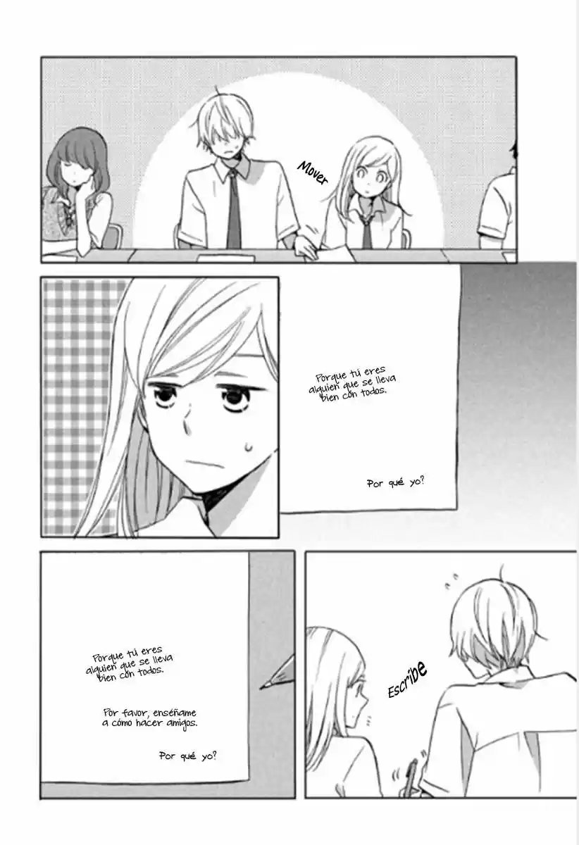 Hoshigami-kun wa Douka Shite Iru (2014) - Capítulo 1 - Página 16 - LectorTMOo