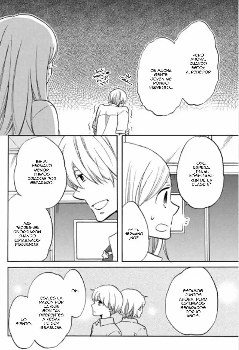Hoshigami-kun wa Douka Shite Iru (2014) - Capítulo 1 - Página 18 - LectorTMOo