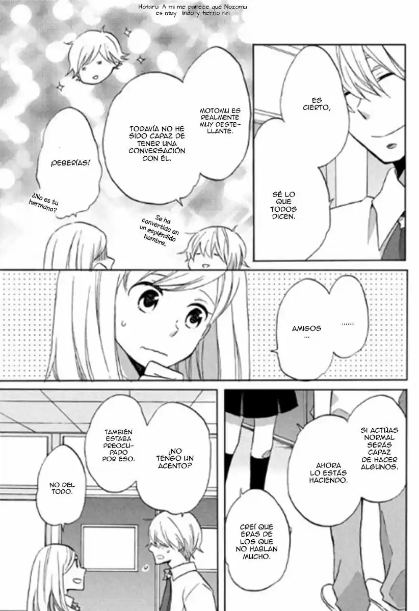 Hoshigami-kun wa Douka Shite Iru (2014) - Capítulo 1 - Página 19 - LectorTMOo