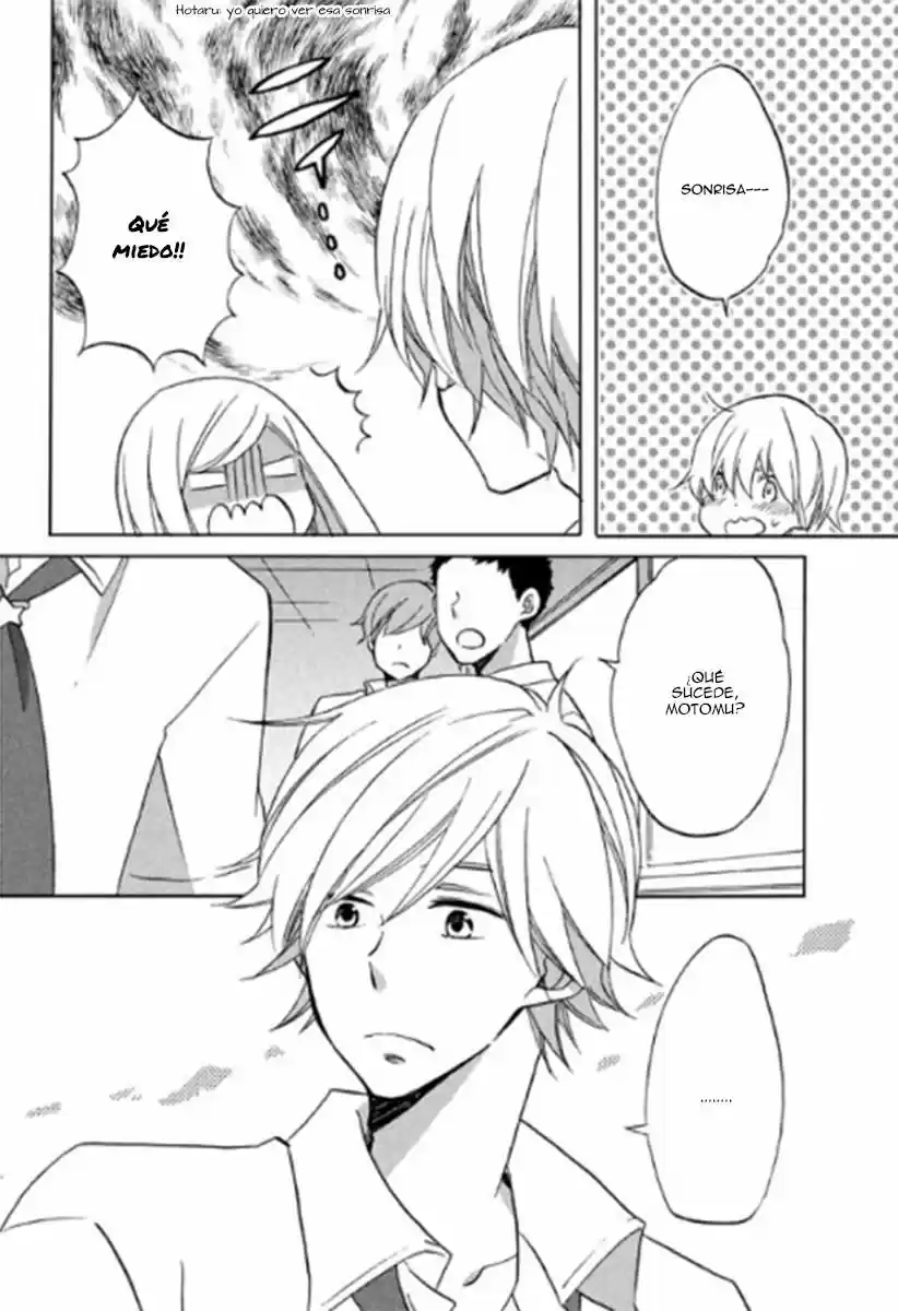 Hoshigami-kun wa Douka Shite Iru (2014) - Capítulo 1 - Página 22 - LectorTMOo