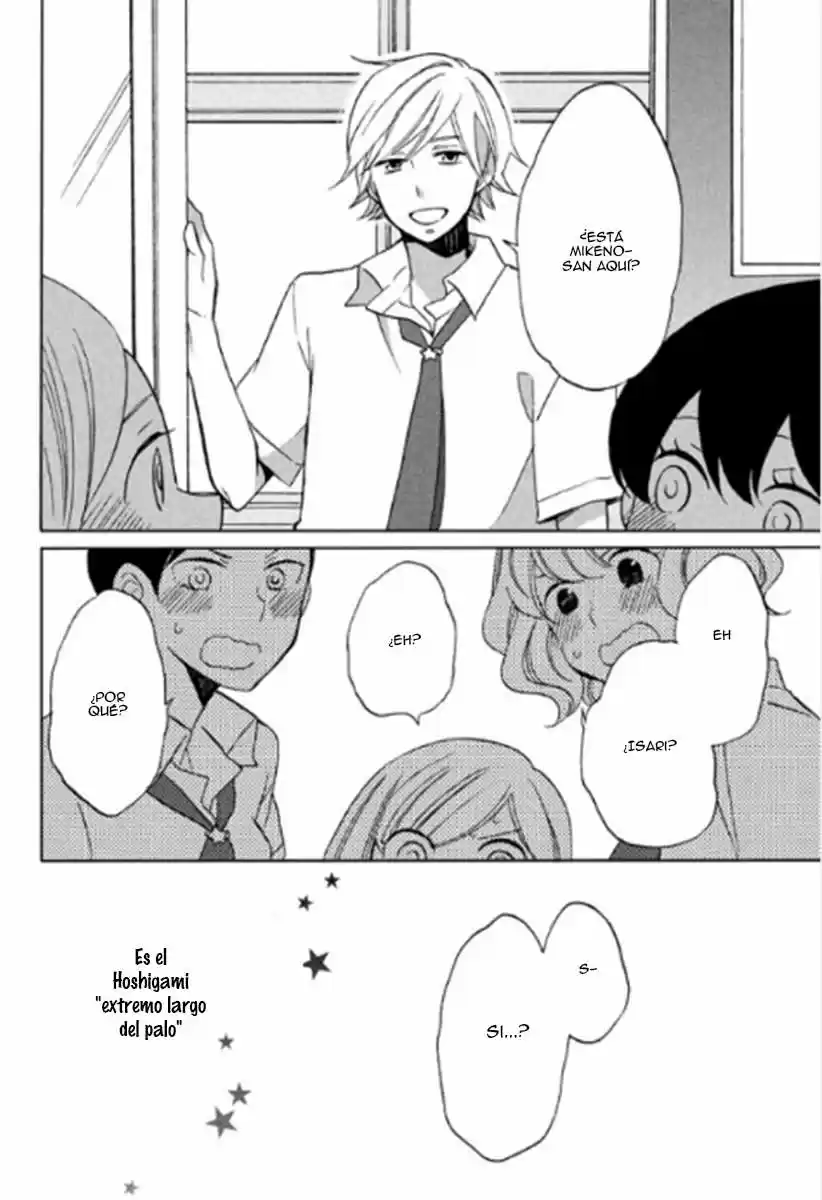 Hoshigami-kun wa Douka Shite Iru (2014) - Capítulo 1 - Página 24 - LectorTMOo