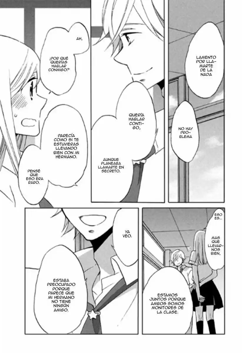 Hoshigami-kun wa Douka Shite Iru (2014) - Capítulo 1 - Página 25 - LectorTMOo