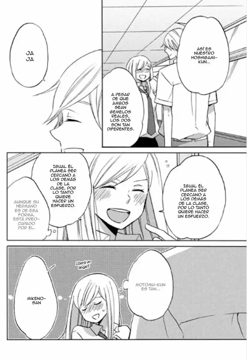 Hoshigami-kun wa Douka Shite Iru (2014) - Capítulo 1 - Página 26 - LectorTMOo