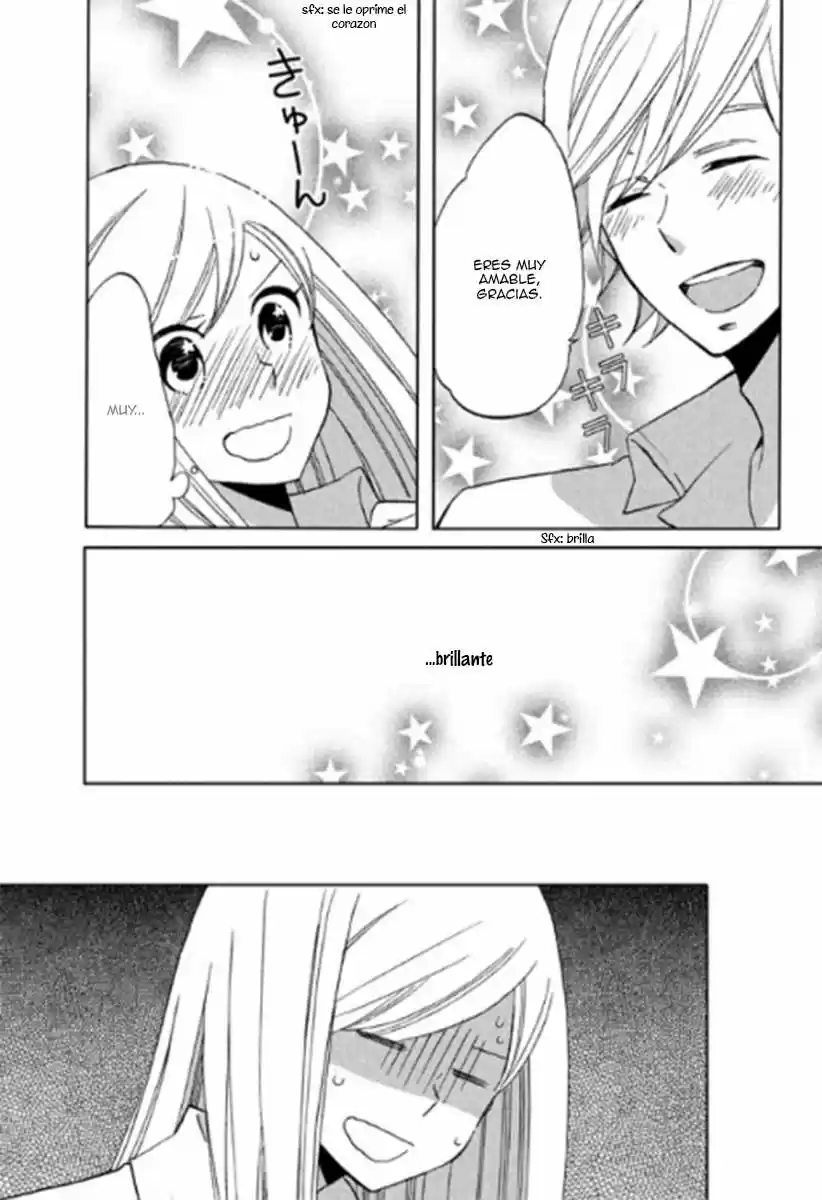 Hoshigami-kun wa Douka Shite Iru (2014) - Capítulo 1 - Página 27 - LectorTMOo