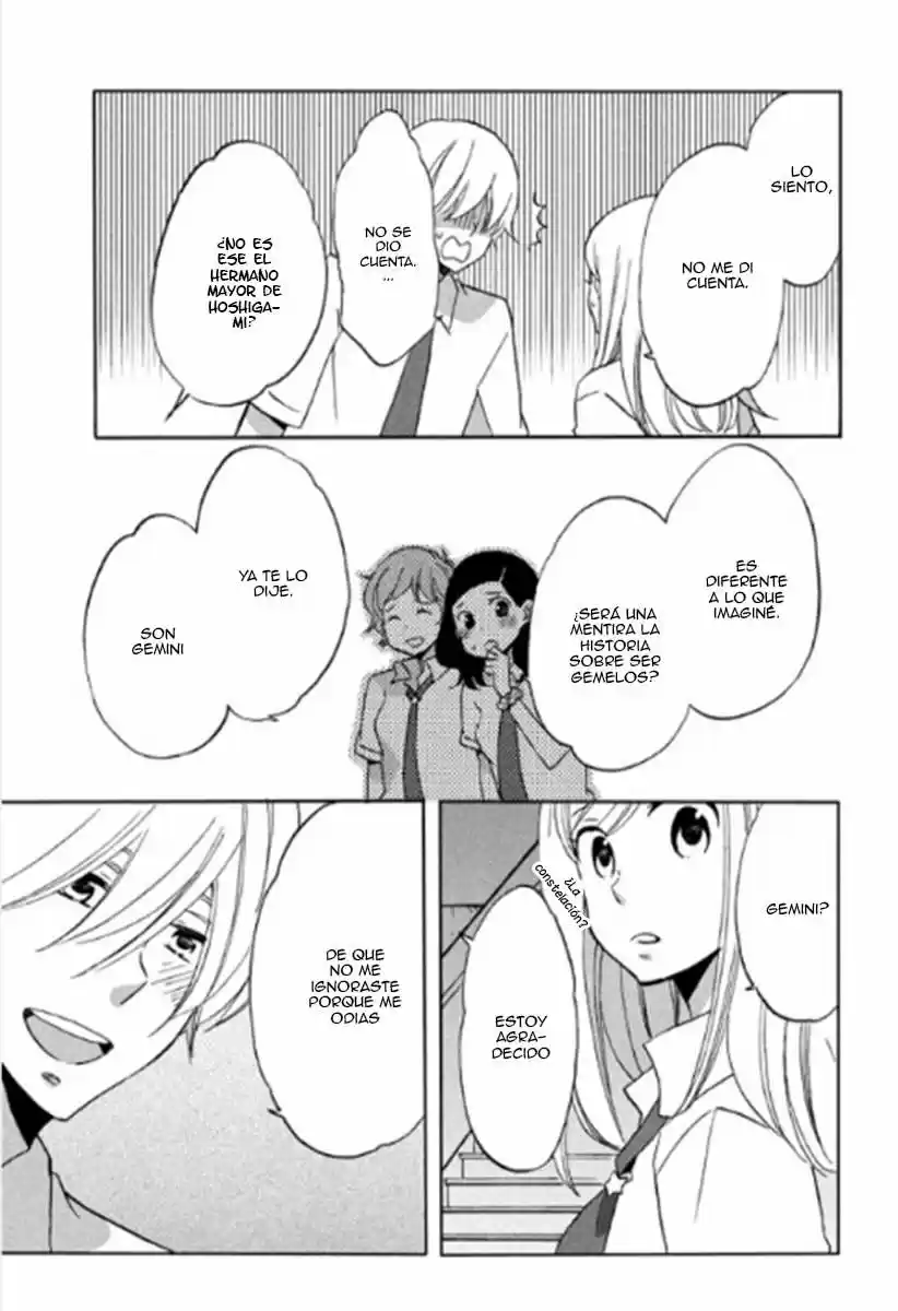 Hoshigami-kun wa Douka Shite Iru (2014) - Capítulo 1 - Página 29 - LectorTMOo