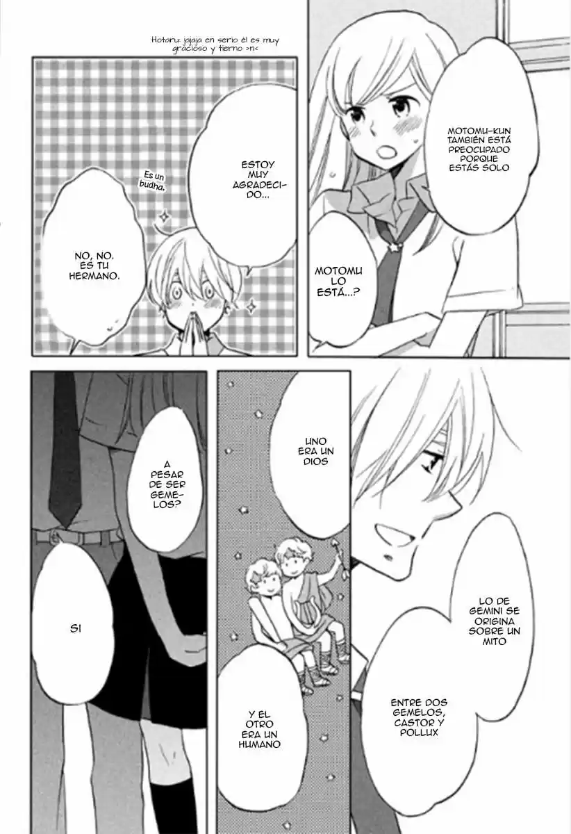 Hoshigami-kun wa Douka Shite Iru (2014) - Capítulo 1 - Página 30 - LectorTMOo