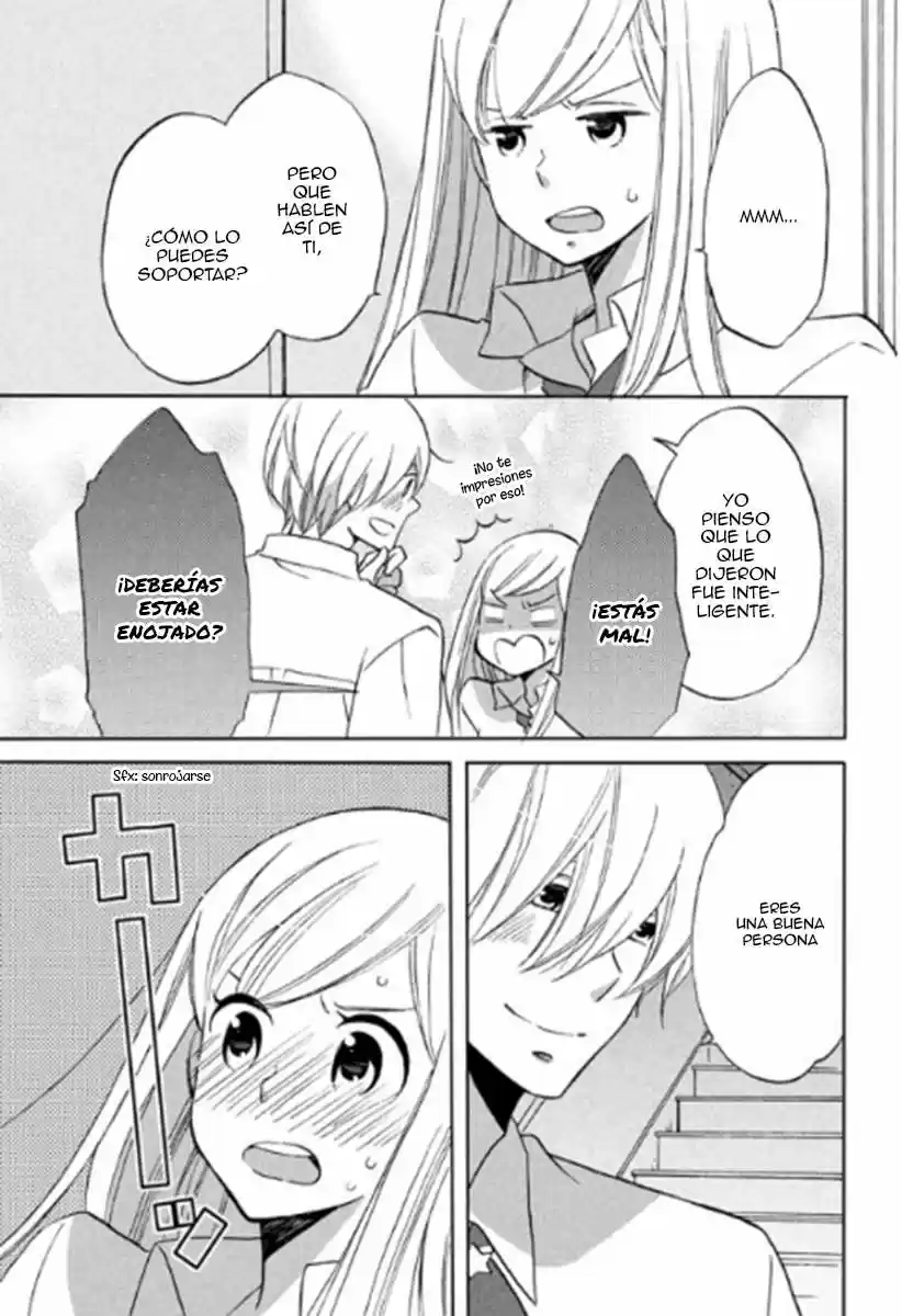 Hoshigami-kun wa Douka Shite Iru (2014) - Capítulo 1 - Página 31 - LectorTMOo
