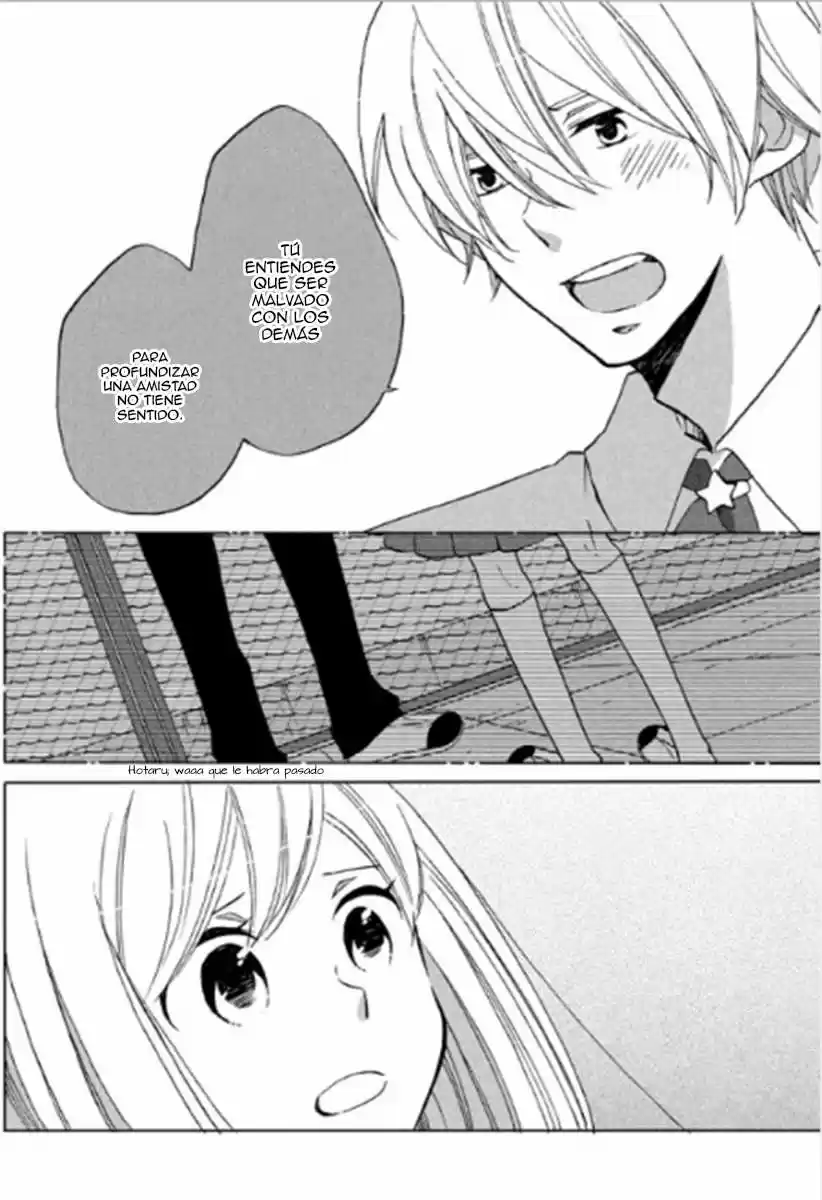 Hoshigami-kun wa Douka Shite Iru (2014) - Capítulo 1 - Página 34 - LectorTMOo