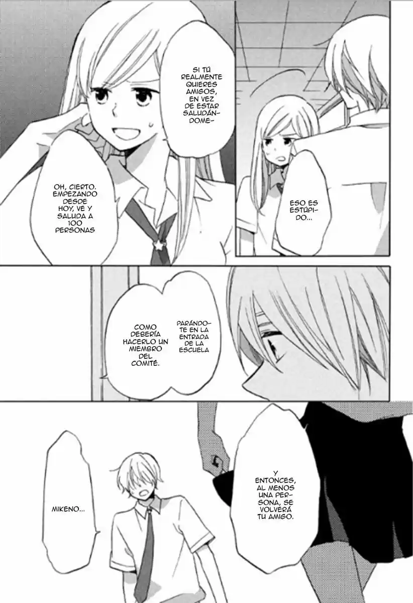 Hoshigami-kun wa Douka Shite Iru (2014) - Capítulo 1 - Página 35 - LectorTMOo