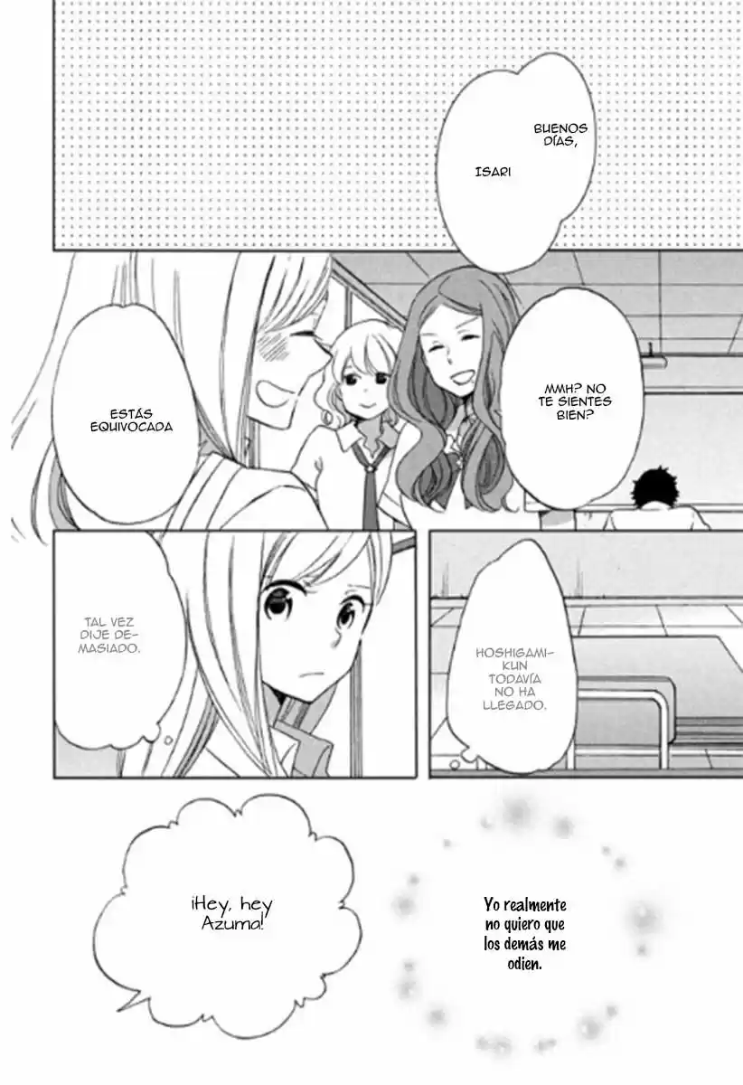 Hoshigami-kun wa Douka Shite Iru (2014) - Capítulo 1 - Página 36 - LectorTMOo