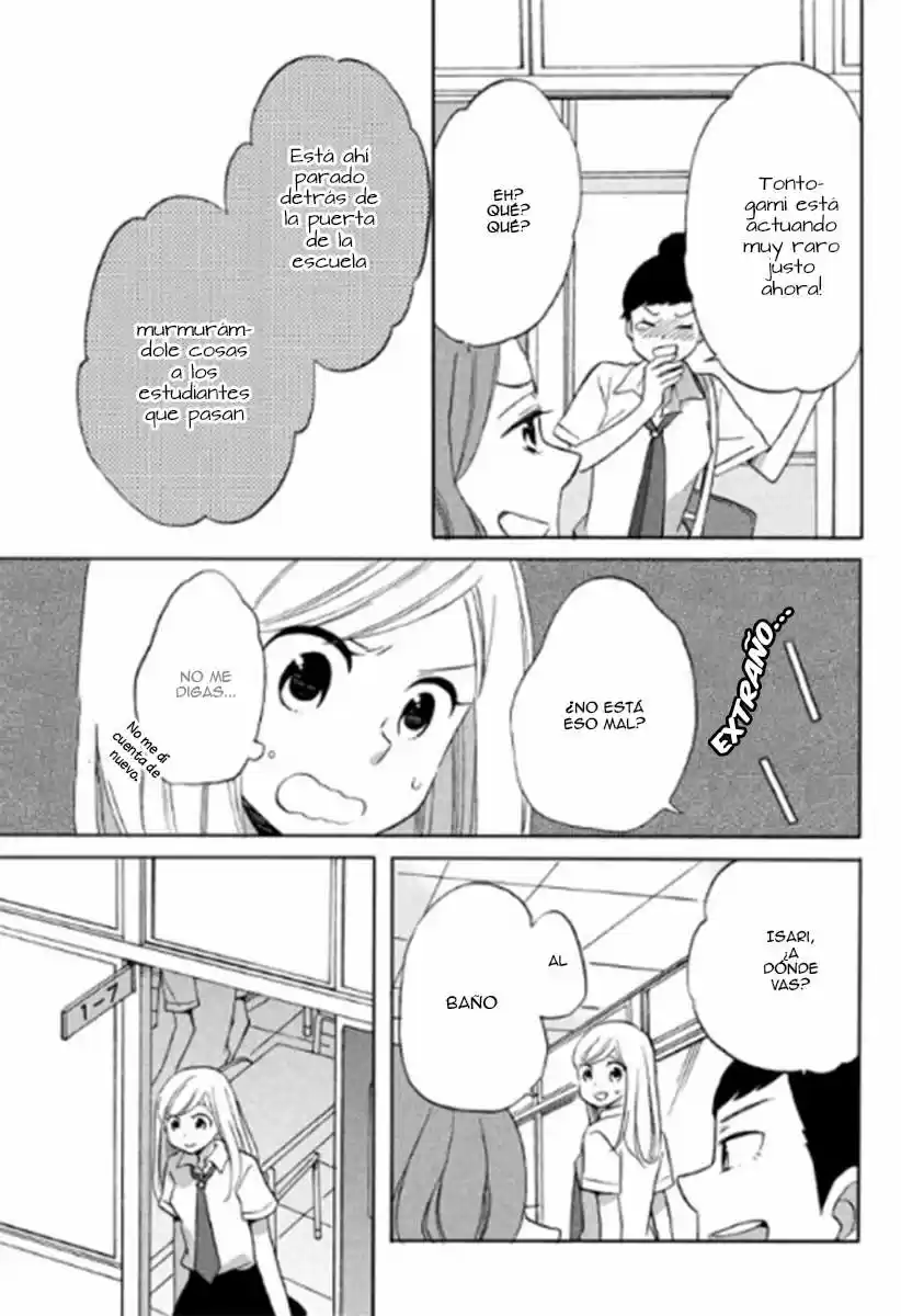 Hoshigami-kun wa Douka Shite Iru (2014) - Capítulo 1 - Página 37 - LectorTMOo