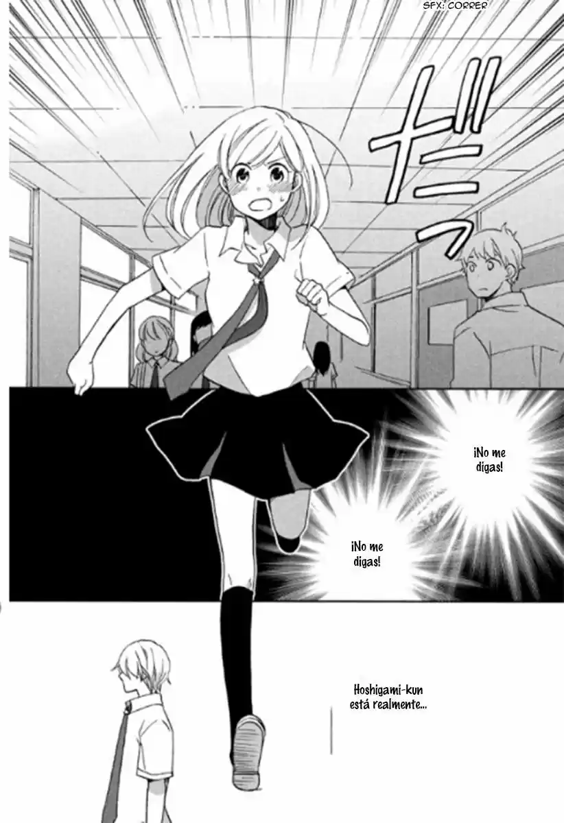 Hoshigami-kun wa Douka Shite Iru (2014) - Capítulo 1 - Página 38 - LectorTMOo
